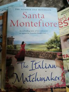 The Italian Matchmaker by Santa Montefiore