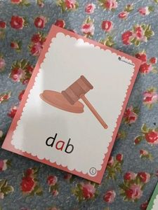 LumaLearn Flash Cards LKG