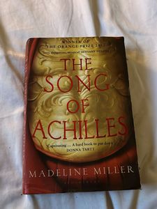 The Song of Achilles by Madeline Miller