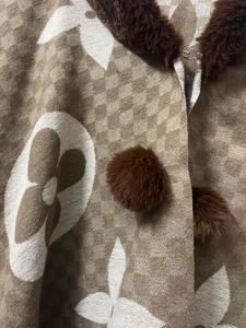 Stylish Brown Scarf