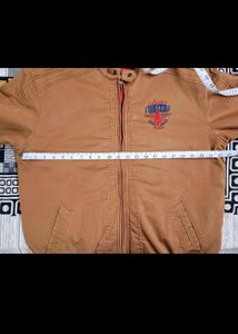 Men's Bomber Jacket