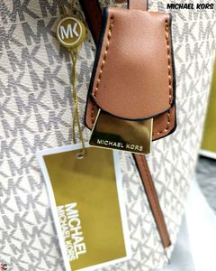 MICHAEL KORS* *WHITNEY TOTE BAG* WITHOUT BOX