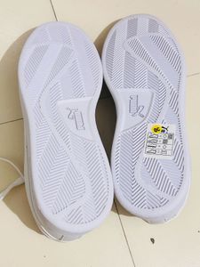 Original Puma White Sneakers - Size [UK9]