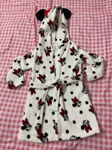 Disney Minnie Mouse Robe
