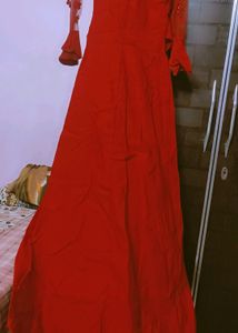 Long One Piece Dress 👗small Size