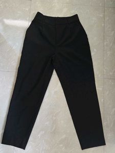 Classic Black Trousers