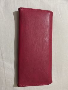 Pink Wallet