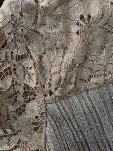 Elegant Lace Sleeve Jumpsuit