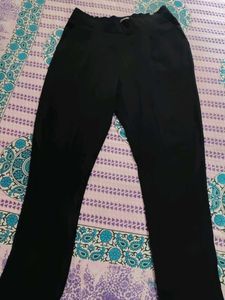 Classic Black Pants