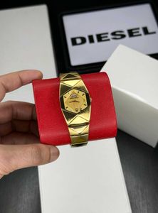 Diesel Gold-Tone  Watch