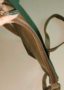 Stylish Quilted Crossbody Bag