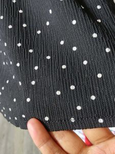Polka Dot jump suit