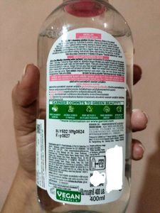 Garnier Micellar Cleansing Water 400ml