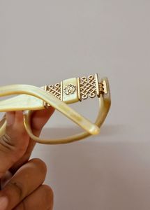 Roberto Cavalli Original Cream Eyeglasses