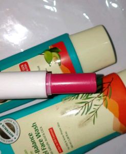 Pilgrim Skincare Set