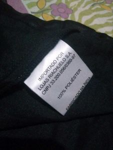 Robe with Tags