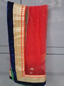 Elegant Embellished Ethnic Gown