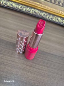 blue heaven intense matte lipstick red diva