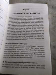 The Power of Your Subconscious Mind Book