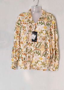 Women's Printed Casual Shirt
