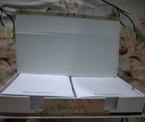 Elegant Floral Desk Memo Notepads