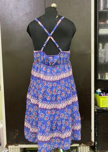 Mossimo Floral Print Summer Dress