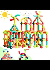 Magnatic Educational Toys For Kids
