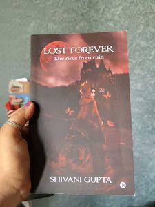 Lost Forever by Shivani Gupta