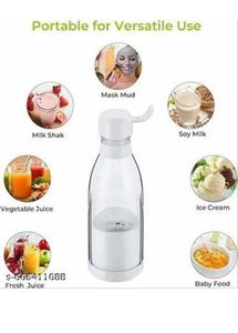 Portable Mini Juice Blender