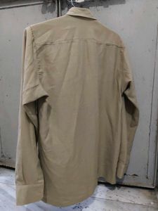 Classic Beige Shirt