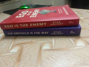 Ryan Holiday Books Bundle