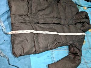 Stylish Padded Winter Jacket men women