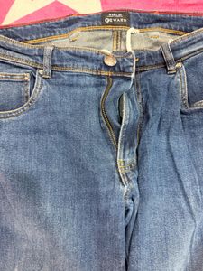 Men's Blue Denim Jeans