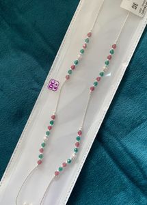 pure silver Payal