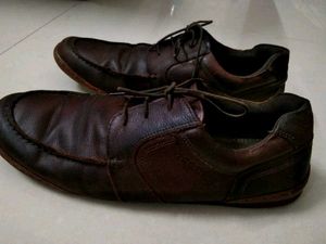 ✨🔥ORIGINAL REDTAPE BROWNIE PURE ✨ LEATHER SHOES