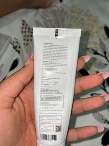sunscreen