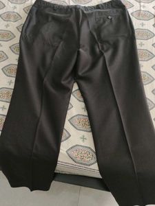 Men's Black Formal Pants