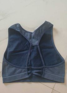 Demin Short