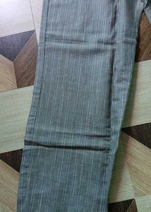 Striped Wide Leg Pants