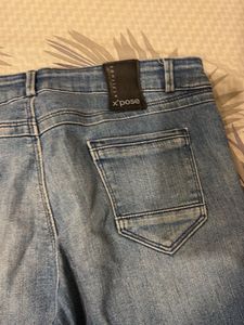 Stylish Blue Denim Jeans