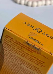 DOT &amp; KEY Vitamin C+E Sunscreen SPF 50