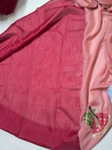 Karva Chauth Special Rana Raji Saree Elegant Elega