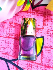 MyGlamm Manish Malhotra Beauty Gel Finish Nail Lac