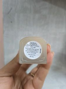 Soft Matte Full Coverage Foundation