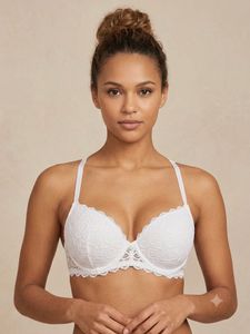 Lace Padded Bra