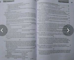 CBSE Class 12 English Core Sample Papers