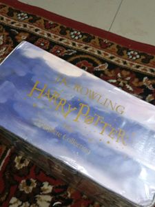 Harry Potter 1-7 Books Box Set