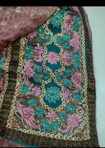 Elegant Saree