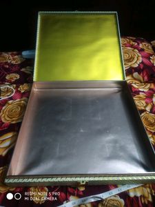 Big Storage box with lock