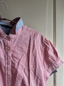 y2k Fitted shirt